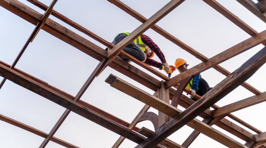 Expert tile roof repair services in Kamas, UT